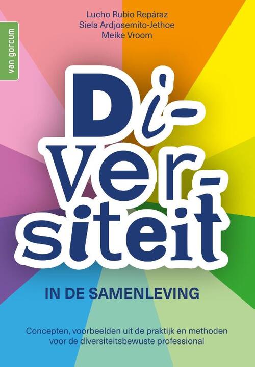 Diversiteit In De Samenleving Siela Ardjosemito Jethoe Meike Vroom