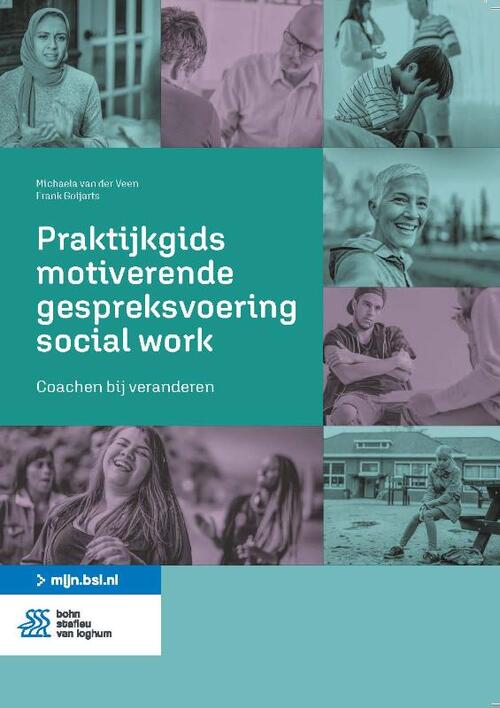 Praktijkgids Motiverende Gespreksvoering Social Work Michaela Van Der