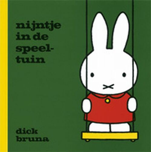 Nijntje In De Speeltuin Dick Bruna Boek 9789073991200 ReadShop