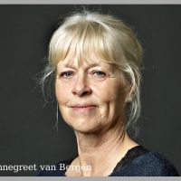 Annegreet van Bergen