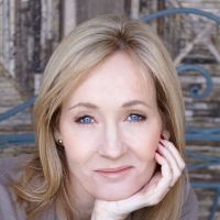 J K Rowling