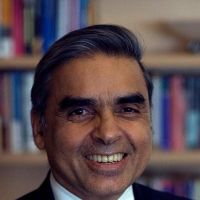 Kishore Mahbubani