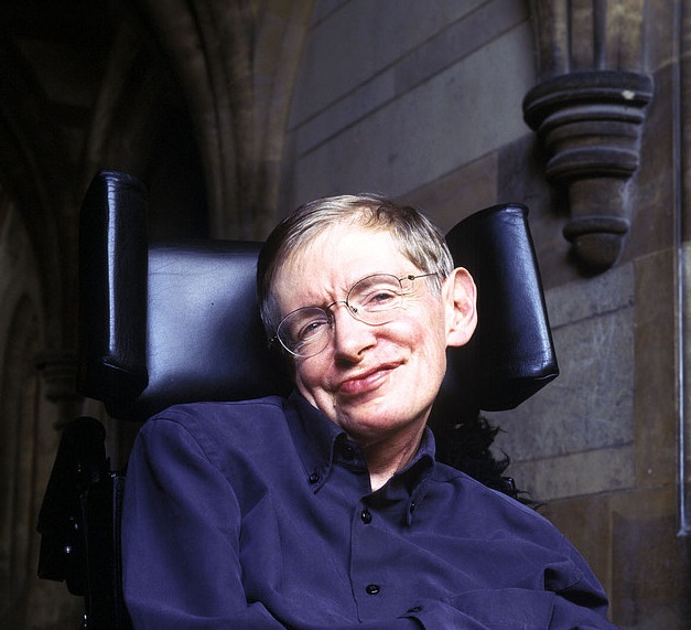 Stephen Hawking
