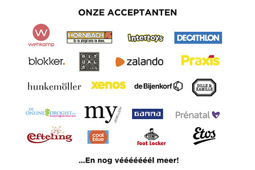 De Cadeaukaart Digitale Cadeaukaart