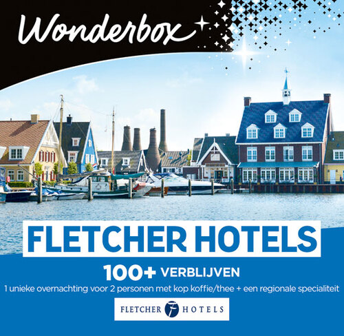 Fletcher Hotels Digitale Cadeaukaart