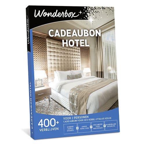 Cadeaubon Hotel Digitale Cadeaukaart