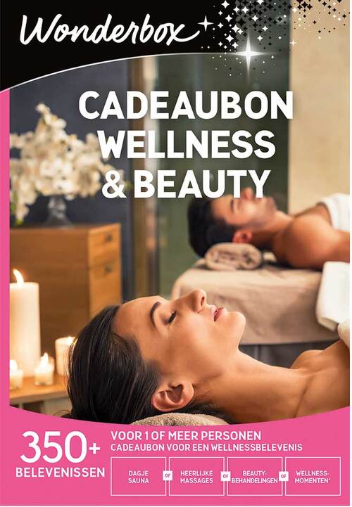 Cadeaubon Wellness & Beauty Digitale Cadeaukaart