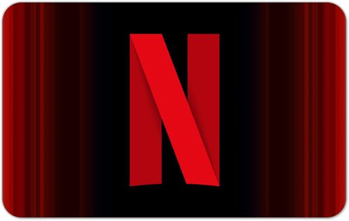 Netflix Digitale Cadeaukaart