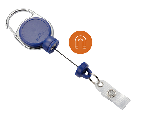 Afrolmechanisme Durable 8329 Extra Strong Blauw