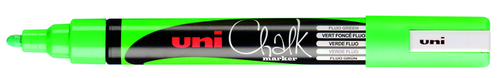 Krijtstift Uni-Ball Chalk Rond 1.8-2.5MM Fluor Groen