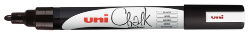 Krijtstift Uni-Ball Chalk Rond 1.8-2.5MM Zwart