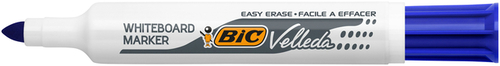 Whiteboardmarker Bic Velleda 1711 Rond Large Blauw