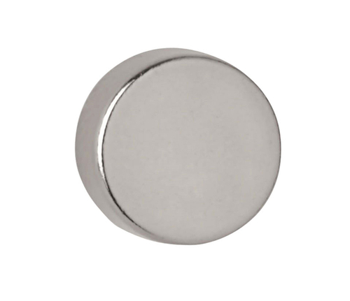 Magneet Maul Neodymium Rond 8X3MM 1.5KG 10 Stuks