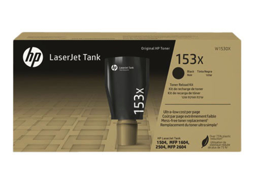 Navultoner HP 153X W1530X Zwart