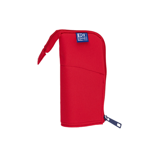 Pennenetui Oxford Stand-Up Rood