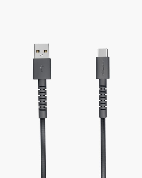 Cable Usb-A Usb-C 2M Storm Grey Fresh N Rebel