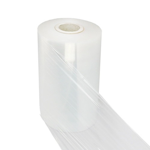 Machine Wikkelfolie Iezzy 250% 17Mu 500MM 17KG Transparant