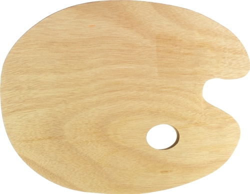 Palet Kangaro 30X24CM MDF-Fineer