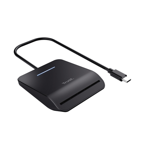 Kaartlezer Trust Primo Dni Usb-C