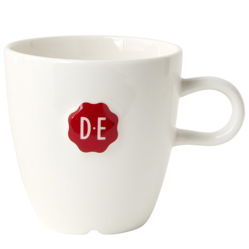 Douwe Egberts Cappuccinokop Medium Zegel 270ML, 6 Stuks