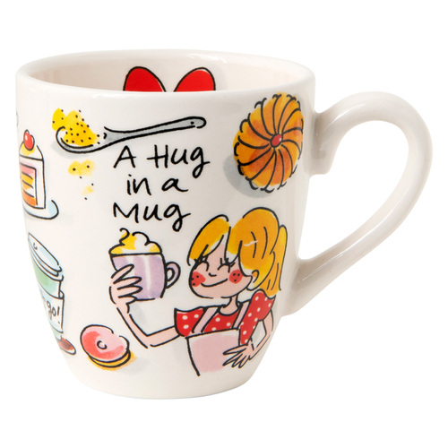 Blond X Senseo Minimok Hart 200ML