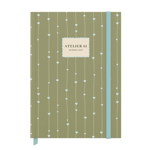 Agenda 2027 A5 CT Hearts Green