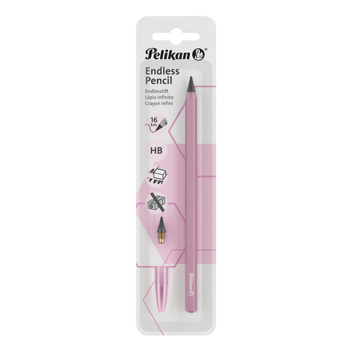 Potlood Pelikan Endless Pencil Roze