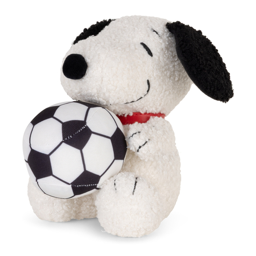 Soccer Snoopy - 16 CM
