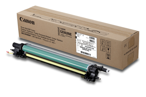 Tonercartridge Canon T07 Zwart