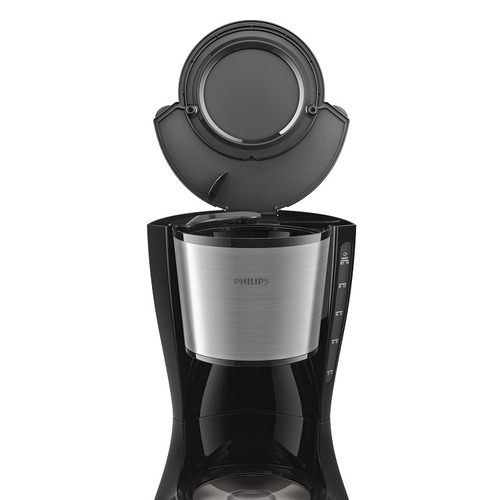 HD7462/20 Philips Daily Filterkoffiemachine, Zwart