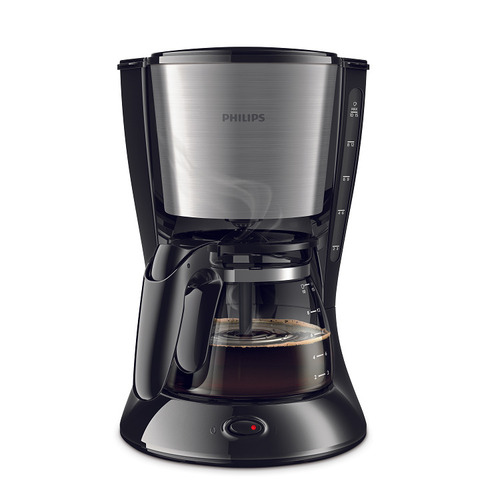 HD7462/20 Philips Daily Filterkoffiemachine, Zwart