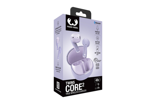 Oortel FNR Core2 Dreamy Lilac