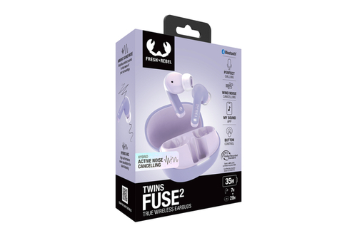 Oortel FNR Fuse2 Dreamy Lilac