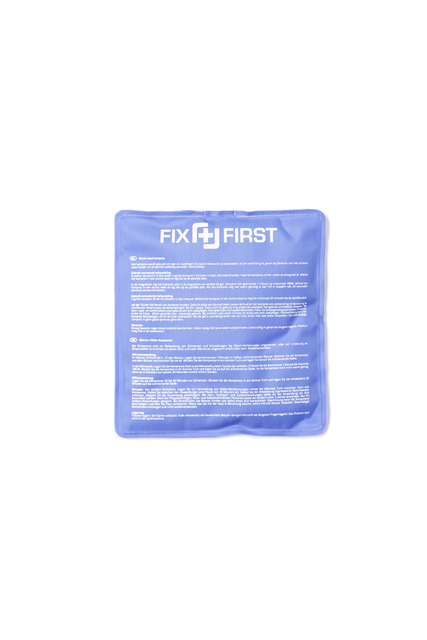Koud-Warm Kompres Fixfirst Klein 13X14CM