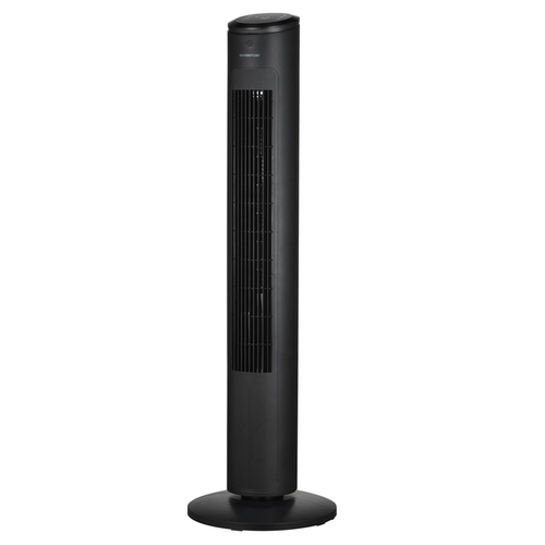 Torenventilator Inventum 75CM Afstandsbediening Zwart