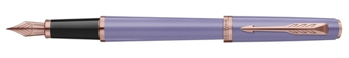 Vulpen Parker Meridian Lilac PGT Medium