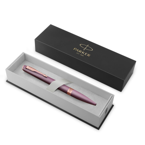 Balpen Parker Meridian Purple Grape PGT Medium