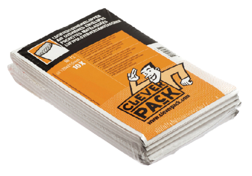 Envelop Cleverpack Luchtkussen Nr11 122.5X175MM Wit Pak À 10 Stuks