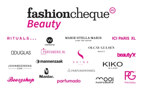 Fashioncheque Beauty Digitale Cadeaukaart