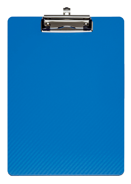 Klembord Maul Flexx A4 Staand PP Blauw