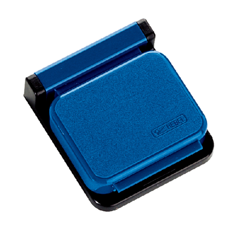 Klemboy Maul Magnetisch Zelfklevend Blauw