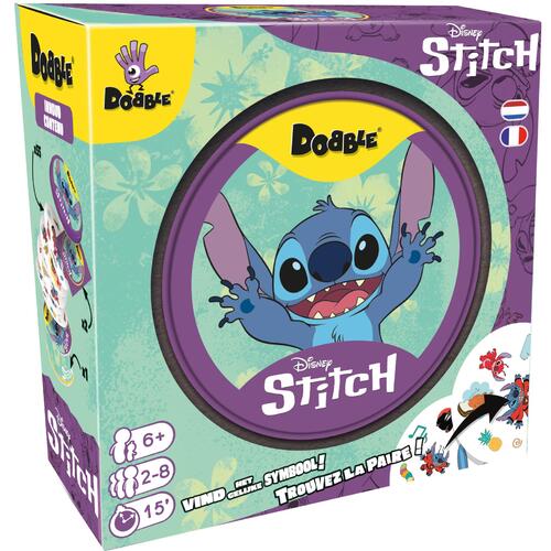 Spel Dobble Stitch