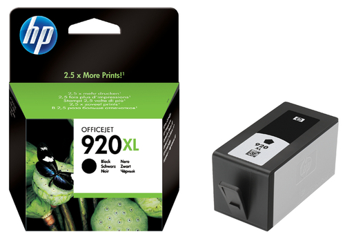 Inktcartridge HP CD975Ae 920XL Zwart HC