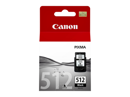 Inktcartridge Canon PG-512 Zwart