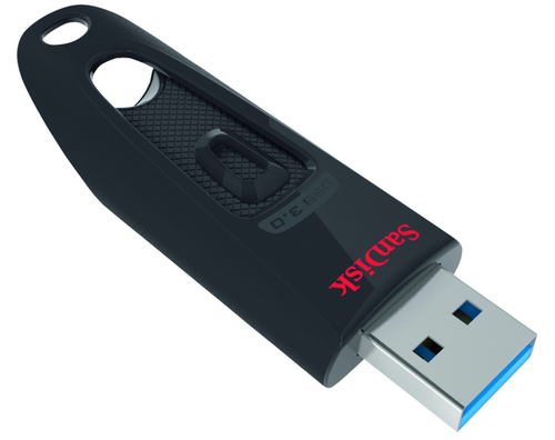 Usb Stick 3.0 Sandisk Cruzer Ultra Usb-A 32GB