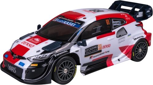 Nikko RC Toyota Gazoo Rallye Racer #69 Rovanperä 1:16