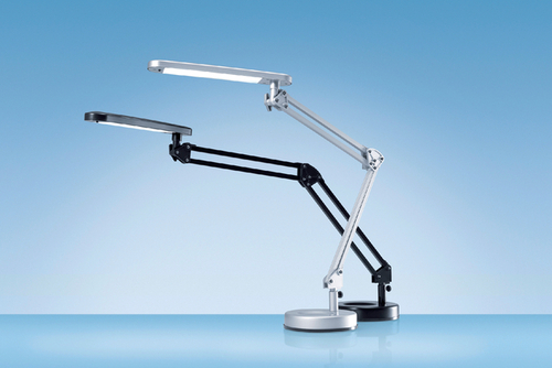 Bureaulamp Hansa Led 4 Stars Zwart