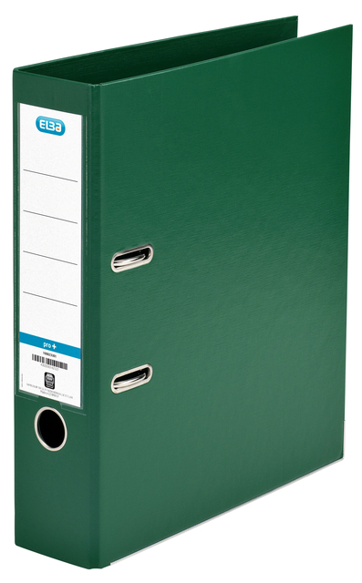 Ordner Elba Smart Pro+ A4 80MM PP Groen