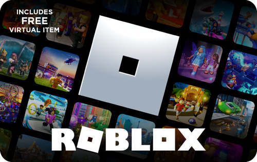 Roblox 10 Euro Digitale Cadeaukaart | Digitale cadeaukaart