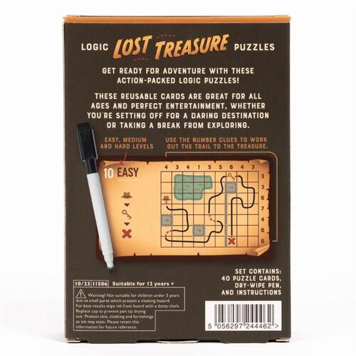 Lost Treasure